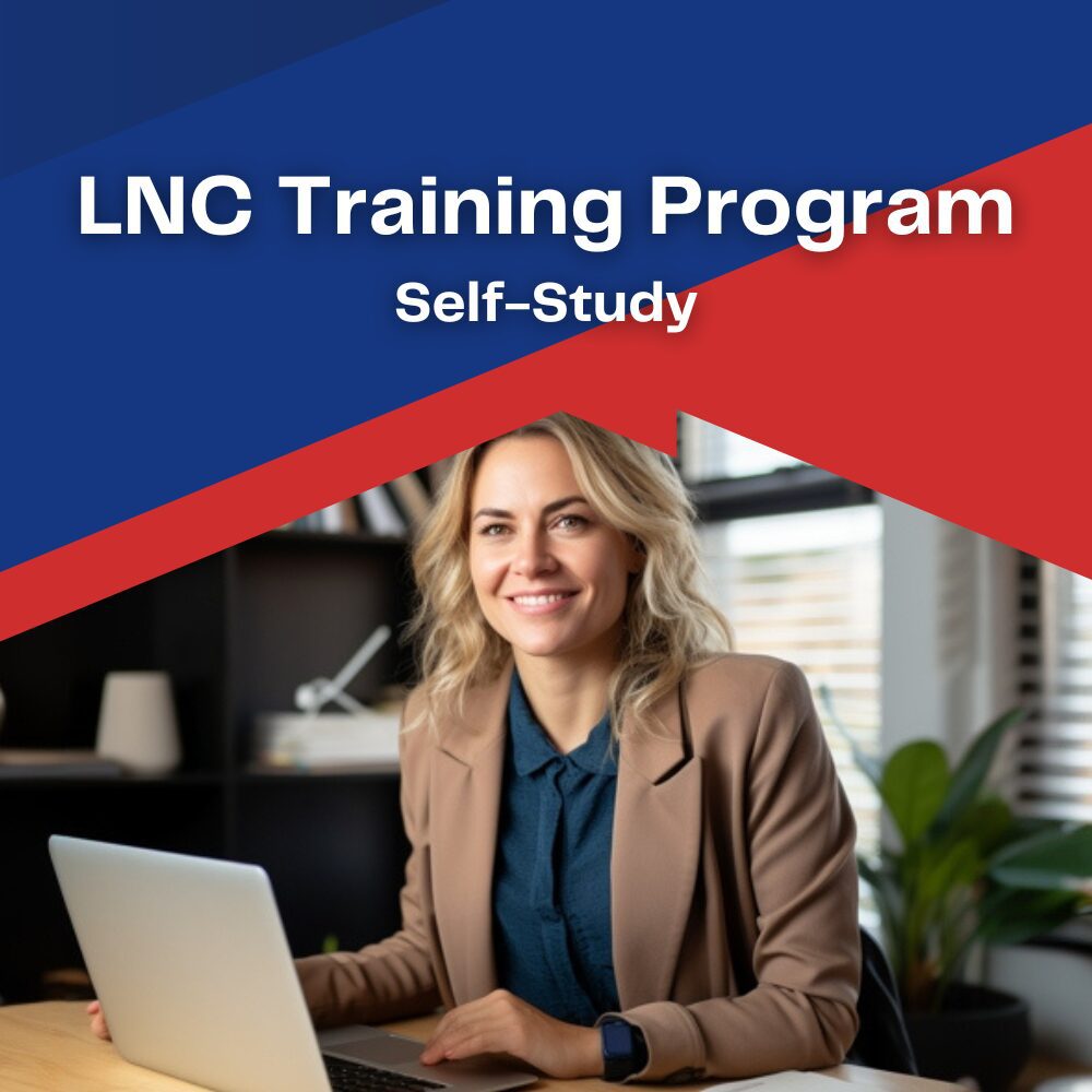 Legal Nurse Consultant Training Program self-study option with online training materials