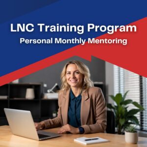 Legal Nurse Consultant Training Program with personal monthly mentoring and Q&A support