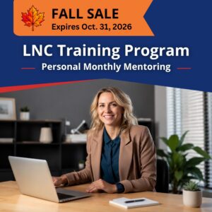 Legal Nurse Consultant Training Program with personal monthly mentoring and Q&A support.
