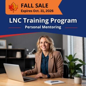 Legal Nurse Consultant Training Program with personal mentoring and Q&A support.