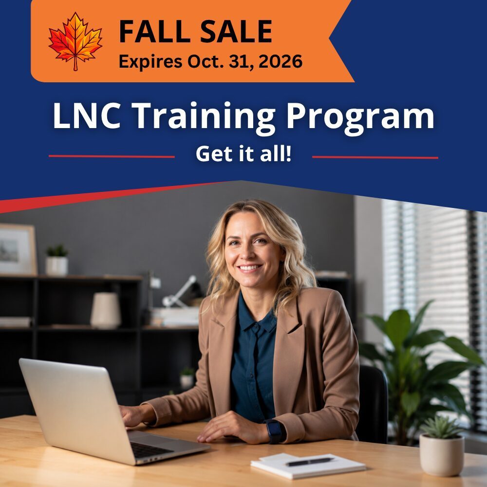 Legal Nurse Consultant Training Program - Get it all! Package
